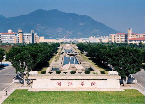 福州闽江学院周边攻略