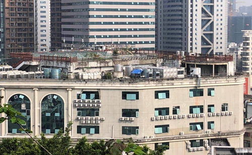 福州新兴大厦攻略图