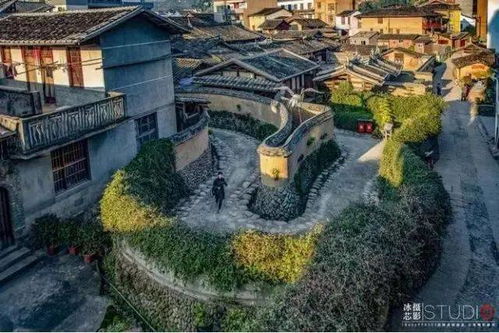 福州古村旅游攻略
