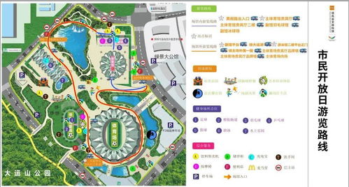 福州熊猫乐园攻略路线