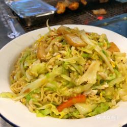 福州烤肉泡面哪里好吃