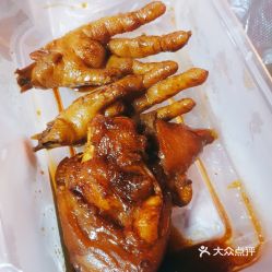 福州夜市猪蹄哪家好吃