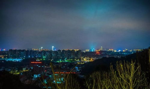 福州仓山好玩的地方夜景