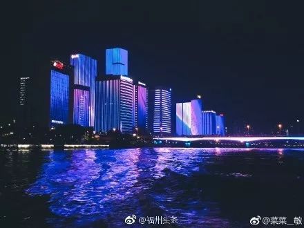 福州市夜游攻略