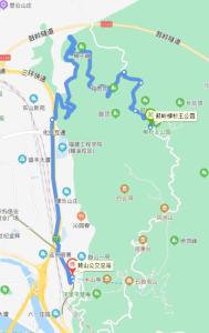 福州旅游游玩路线攻略