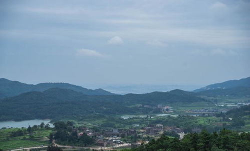 福建福州福清游玩攻略