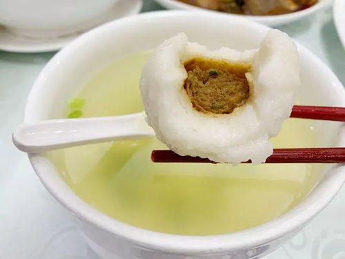 福州手工鱼丸最好吃