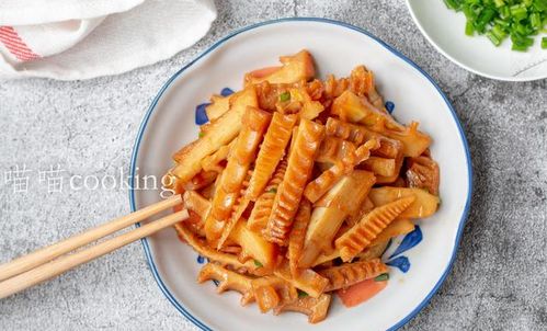 福州春笋怎么炒才好吃