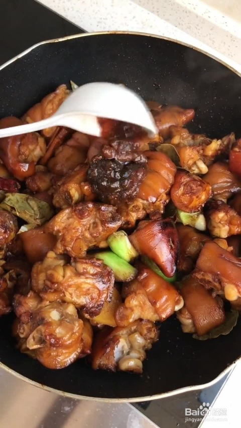 福州炖猪蹄如何弄好吃