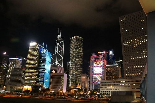 福州香港游玩攻略