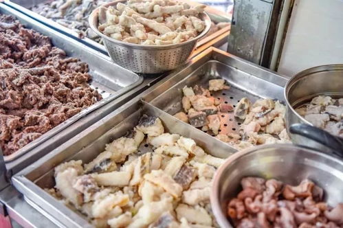 福州好吃生腌外卖店