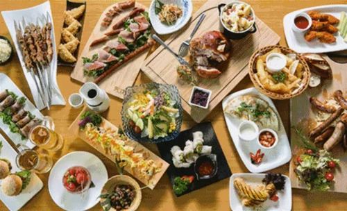 山水汇福州美食攻略