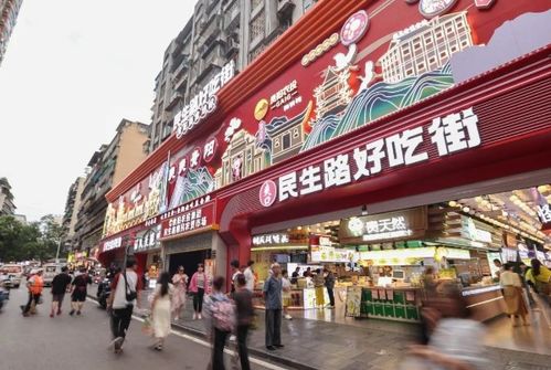 福州金山好吃美食街地址