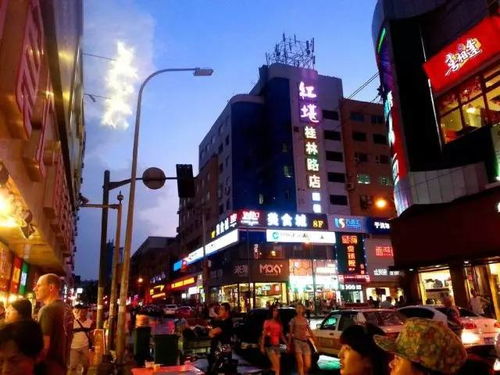 福州红旗大街美食攻略