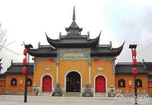 福州西林禅寺旅游攻略图