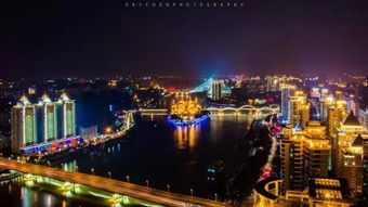 福州周边好玩的夜景景点