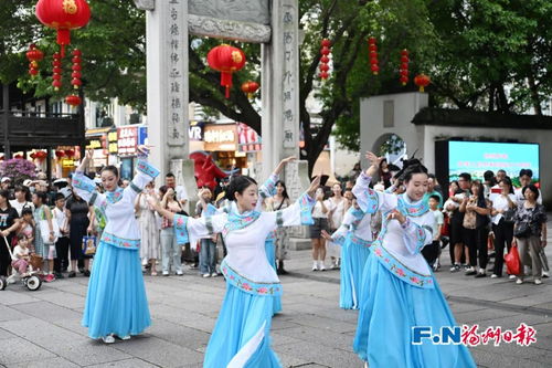 国庆福州哪里免费又好玩