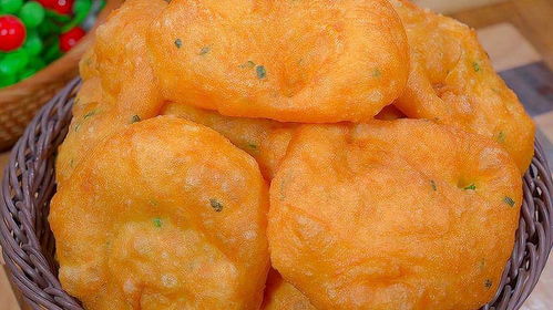 福州包菜炸油饼好吃吗
