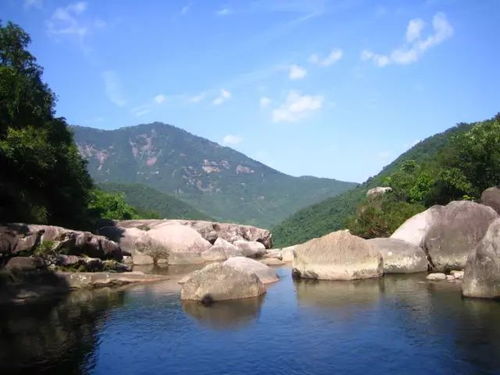 福州玩山水去哪里好玩