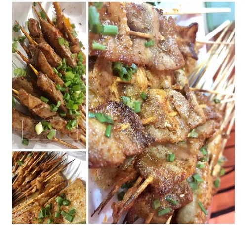 福州金山肉串哪家好吃