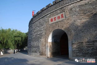 福州城门好玩地方在哪里