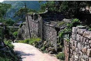 天马岭古道福州哪里好玩