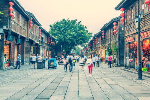 福州有什么好玩的老街