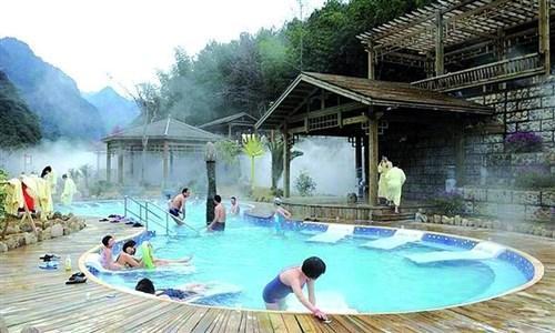 福州密室温泉哪里好玩
