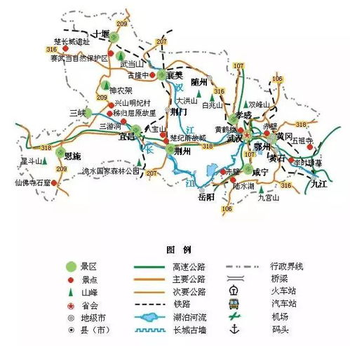 江西到福州游玩地图攻略
