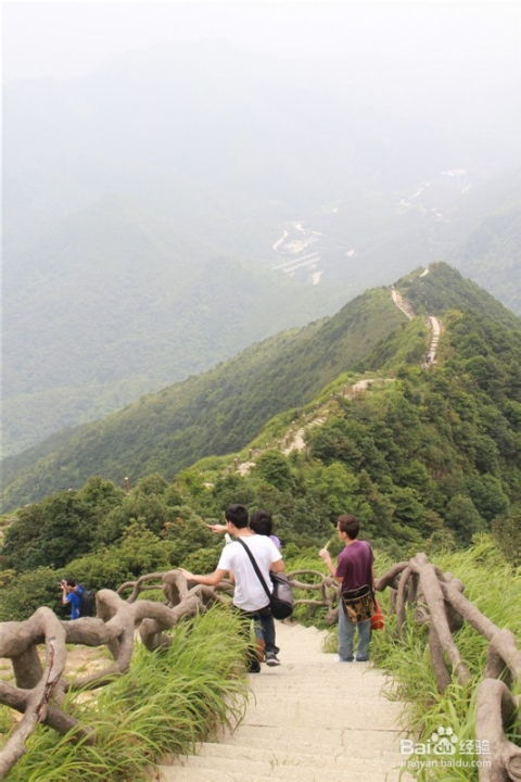 福州爬山哪里最好玩的