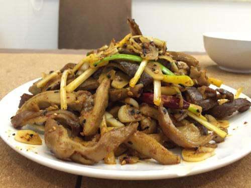 福州小肠怎么炒好吃视频