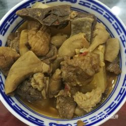 福州好吃的萝卜牛杂店