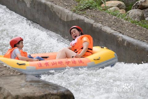 福州周边漂流哪个好玩的