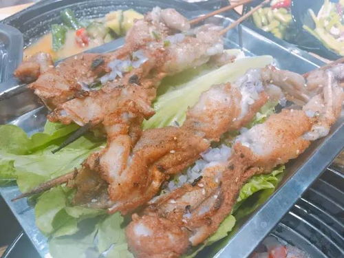 福州胡桃炭烤肉哪家好吃