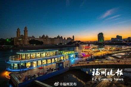 福州市区哪里跑步好玩