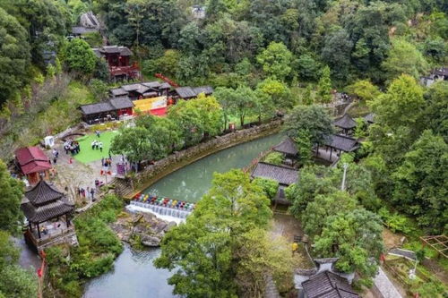 福州暑假避暑旅游攻略图