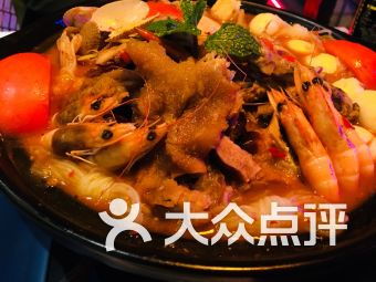 福州鸭脚螺蛳煲哪家好吃