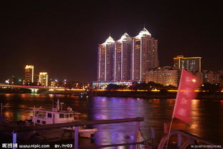 福州飞长沙夜景路线攻略