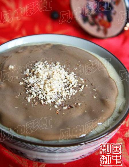 福州面茶怎么做好吃
