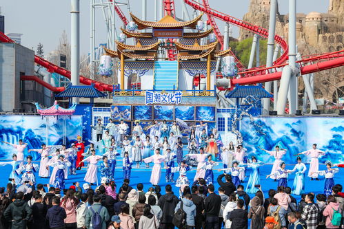 福州国潮节旅游攻略