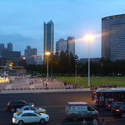 五一广场停车攻略福州