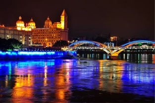 海边夜景福州哪里好玩点