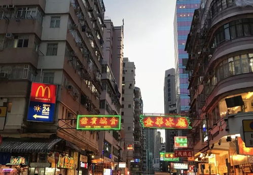 福州到香港攻略自由行