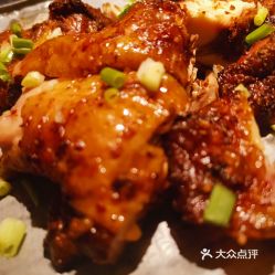 福州好吃的烤鸡外卖图片