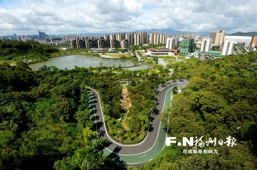 福州飞凤山自驾攻略图