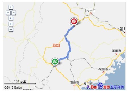 福州到达州自驾路线攻略