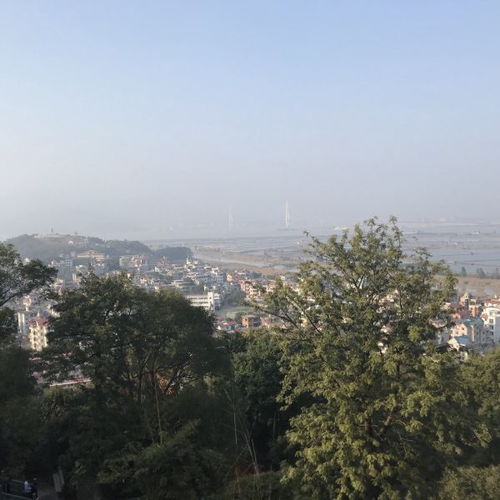 福州好玩的室外景点