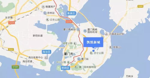 福州到厦门休闲路线攻略