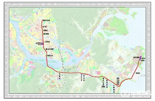 福州到长乐机场攻略路线