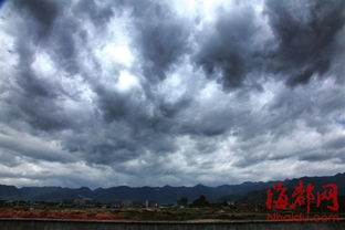 福州哪里黑云滚滚好玩的